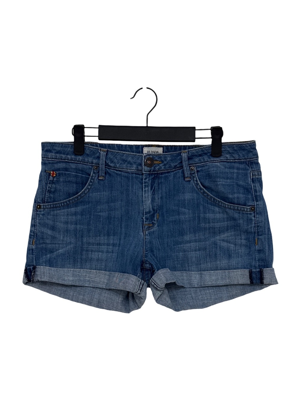 Hudson Denim Shorts Style# W617DSX RN#107906 Women’s 30